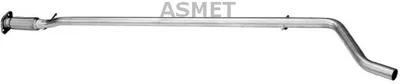 Produktbild von ASMET Abgasrohr Auspuffrohr für FIAT PUNTO (188) 16.060