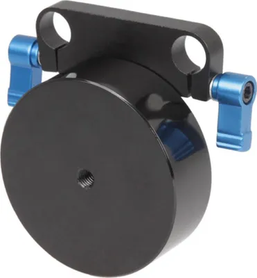 Produktbild von ayex Gewicht 1 kg für 15mm Durchmesser Rundstäbe am DSLR Rig