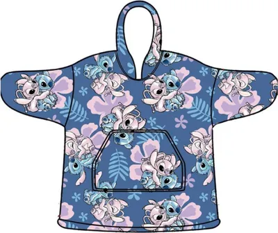 Immagine prodotto di Poncho a punto 3 - 6 anni - Poliestere