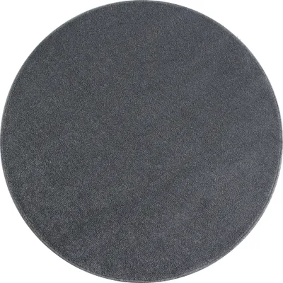 Produktbild von Runder Teppich ATA LIGHTGREY 160 X 160cm
