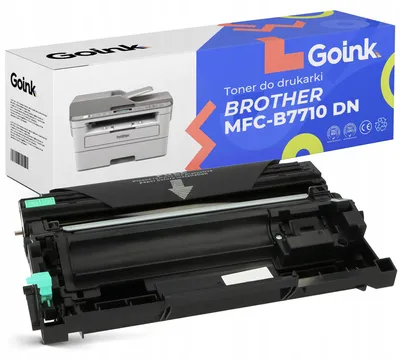 Produktbild von Trommel für Brother MFC-B7710 DN Schwarz DR-B023