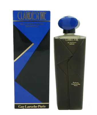 Produktbild von Guy Laroche Clandestine Shower Gel 200ml