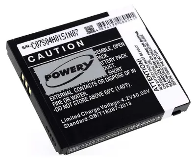 Image de Batterie pour Doro PhoneEasy 613 / 621 / 623 / 624 / 626 / 631 / 632