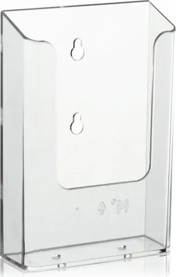 Produktbild von DL 1/3 A4 / A6 Display / Wand (NE)