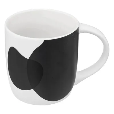 Zdjęcie produktu dla Kubek na herbatę OLME, porcelanowy, duże ucho, 350 ml