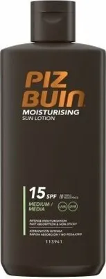 Obrázek produktu pro Piz Buin Hydratační Krém s SPF 15 200 ml Moisturising