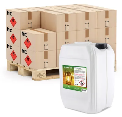 Produktbild von 12x 20 L FLAMBIOL® Petroleum Heizöl