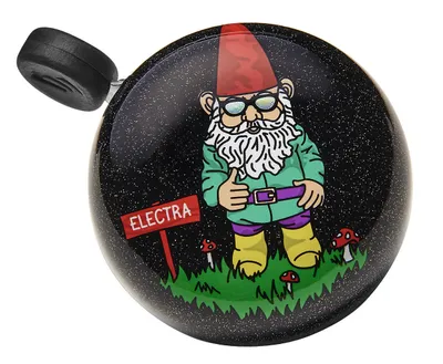 Produktbild von Electra Fahrradklingel Domed Ringer "Gnome"