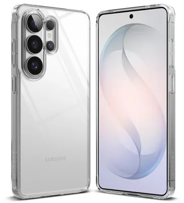 Produktbild von Ringke – Schutzhülle für Samsung Galaxy S26 Ultra – transparent