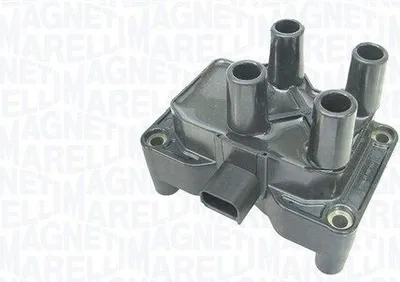 Produktbild von MAGNETI MARELLI 060717146012 Zündspule für FORD Fiesta Mk6 Schrägheck (JA8, JR8) FOCUS III Turnier Fiesta Mk5 Schrägheck (JH1, JD1, JH3, JD3)