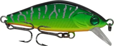 Produktbild von Seika Pro Trout Machine 4,5cm Fire Tiger 4,4 g Wobbler