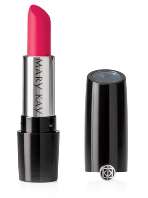 Produktbild von Mary Kay Gel Semi-Matte Lipstick 3,6 g Powerful Pink (Halbmatt)