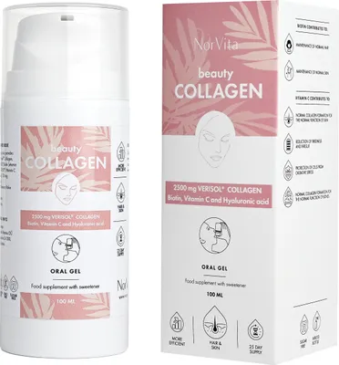 Produktbild von NorVita Beauty-Kollagen Gel 100 ml