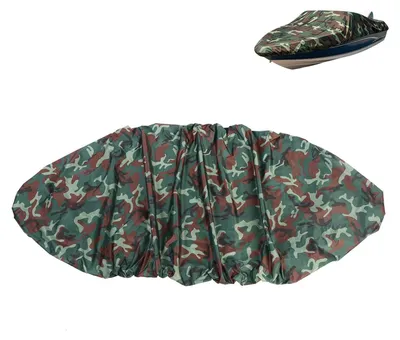 Image de Housse de rangement étanche pour kayaks de 4,5 m