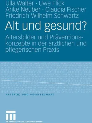 Produktbild von Alt und gesund?