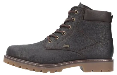 Produktbild von Rieker - Herrenstiefel - kastanie/braun/moro/moro - Tex 3884225 (46/kastanie/braun/moro/)
