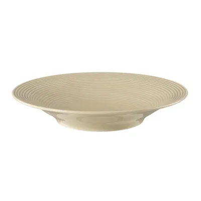 Obrázek produktu pro Seltmann Weiden Beat polévkový talíř kulatý pískově béžový 22,5 cm 1 kus