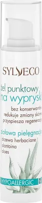 Produktbild von SYLVECO Pickelgel gegen Hautunreinheiten 15 ml