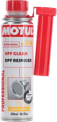 Produktbild von MOTUL Additiv Ruß-/Partikelfilterregeneration 108118 Kanne 300ml