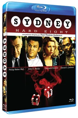 Produktbild von Sydney [Blu-ray] (1996) Hard Eight