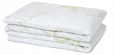 Produktbild von Strefa Spania Matratzenschoner 90x200 gesteppt Aloe Vera