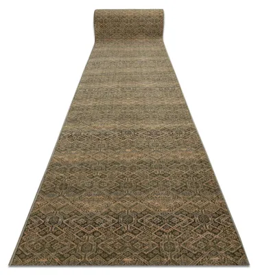Immagine prodotto di Passatoia in lana KESHAN 1044/53533 orientale beige / verde 100cm verde 100x280 cm