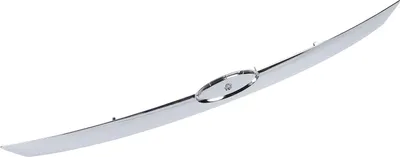 Imagen del producto de Moldura cromada para la parte inferior de la puerta trasera, referencia 1581833. Moldura decorativa para la puerta trasera, compatible con el Ford Focus Mk2, modelos de 2008 a 2011