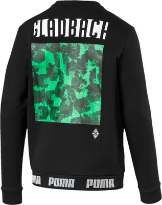 Produktbild von Puma Borussia Mönchengladbach Pullover, Größe:S