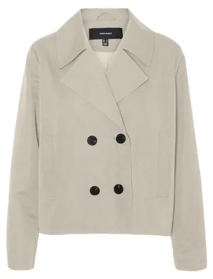 Immagine prodotto di VERO MODA - Trench corto Vmchloemia - Collezione Ga Noos
