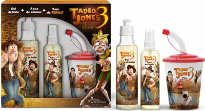 Immagine prodotto di TADEO JONES LOTTO 3 Stk