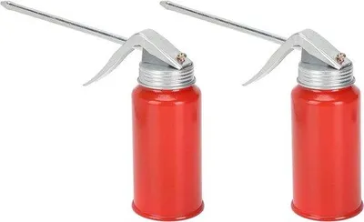 Immagine prodotto di Pistola a spruzzo per olio motore per moto da 200 ml