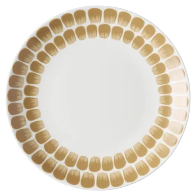 Imagen del producto de Arabia Tuokio plate 20cm beige 1070778