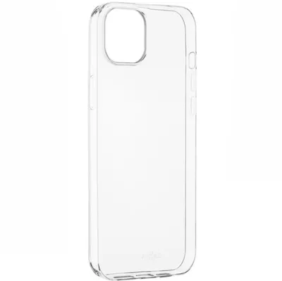 Immagine prodotto di FISSO Custodia protettiva Cover Custodia del telefono cellulare Futeral Cover per Apple iPhone 15 Trasparente