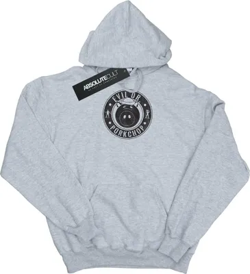 Produktbild von Disney - "Toy Story Evil Dr Pork Chop" Kapuzenpullover für Jungen BI50008 (116) (Grau)