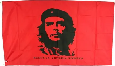 Produktbild von Flagge Fahne : Che Guevara
