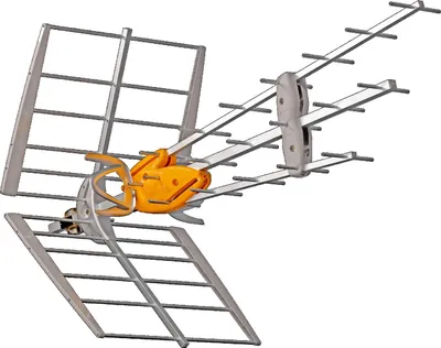 Obrázek produktu pro UHF TV anténa UHF DAT BOSS 17dBi 790 C21-C48 LTE2
