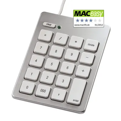 Produktbild von Keypad Zifferntastatur für PC/MAC