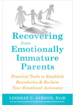 Obrázok produktu pre Recovering from Emotionally Immature Parents