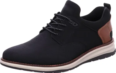 Produktbild von Rieker Herren Slipper 14750-00 schwarz Gr. 47