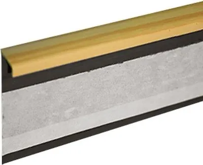 Obrázek produktu pro Kobercová (soklová) lišta TL55 83 borovice 2,5 m - Lišta 2500x55x10 mm