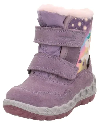 Produktbild von Superfit Mädchen Icebird Warm Gefütterte Gore-tex Lila/Rosa 8530 Stiefel, Lila R