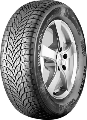 Immagine prodotto di Nexen Wi car-tyres Winguard Sport 2 SUV ( 235/65 R17 108V XL 4PR, RPB )