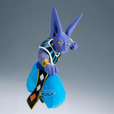 Produktbild von Banpresto - Figurka Beerus 15cm z Dragon Ball Super - Match Makers Edition