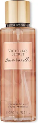 Zdjęcie produktu dla VictoriaŽs Secret Bare Vanilla mgiełka zapachowa spray 250ml