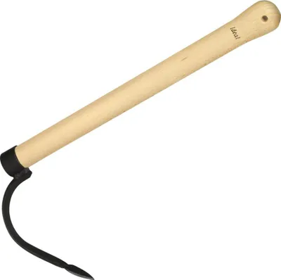 Produktbild von IDEAL-Sauzahn spitz Buchenstiel 40 cm
