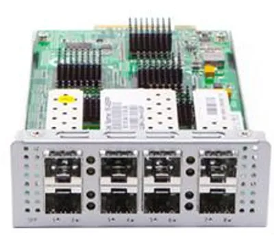 Produktbild von Cisco Meraki IM-2-SFP-10GB, 10 Gigabit, 10000 Mbit/s, IEEE 802.3, IEEE 802.3ab, IEEE 802.3ae, IEEE 802.3u, SFP+, 10GBASE-R, Meraki MX400, MX600