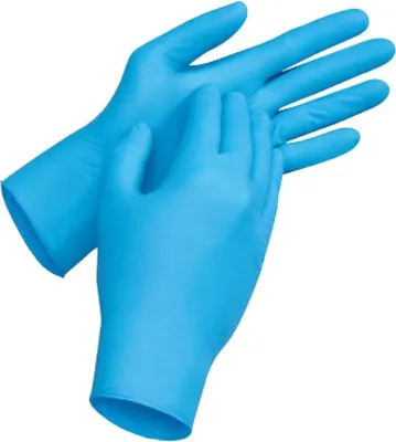 Produktbild von Uvex/ U-fit FT Einweghandschuhe Größe XL(10)