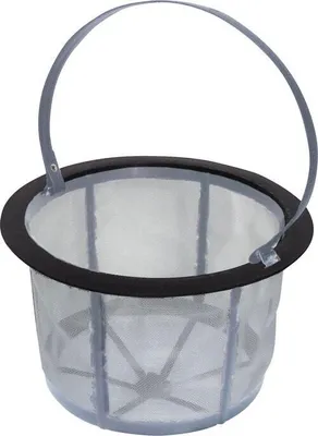 Produktbild von Graf Ersatzfilterkorb für Universal-Filter 3 Extern