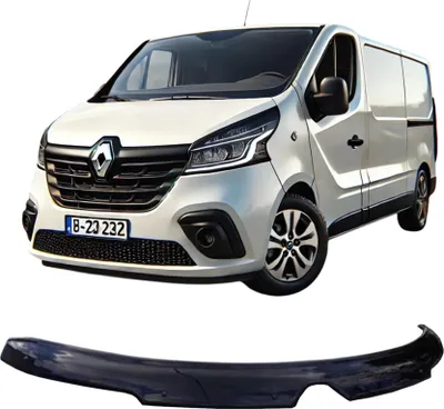 Image de Capote, déflecteur de vent, Renault Trafic, année de construction à partir de 2014