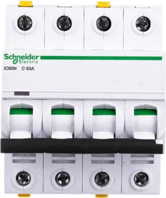 Zdjęcie produktu dla Schneider Electric A9F04463, IP20